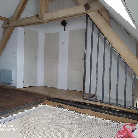 Gite L'Atelier Civray-de-Touraine Luaran gambar